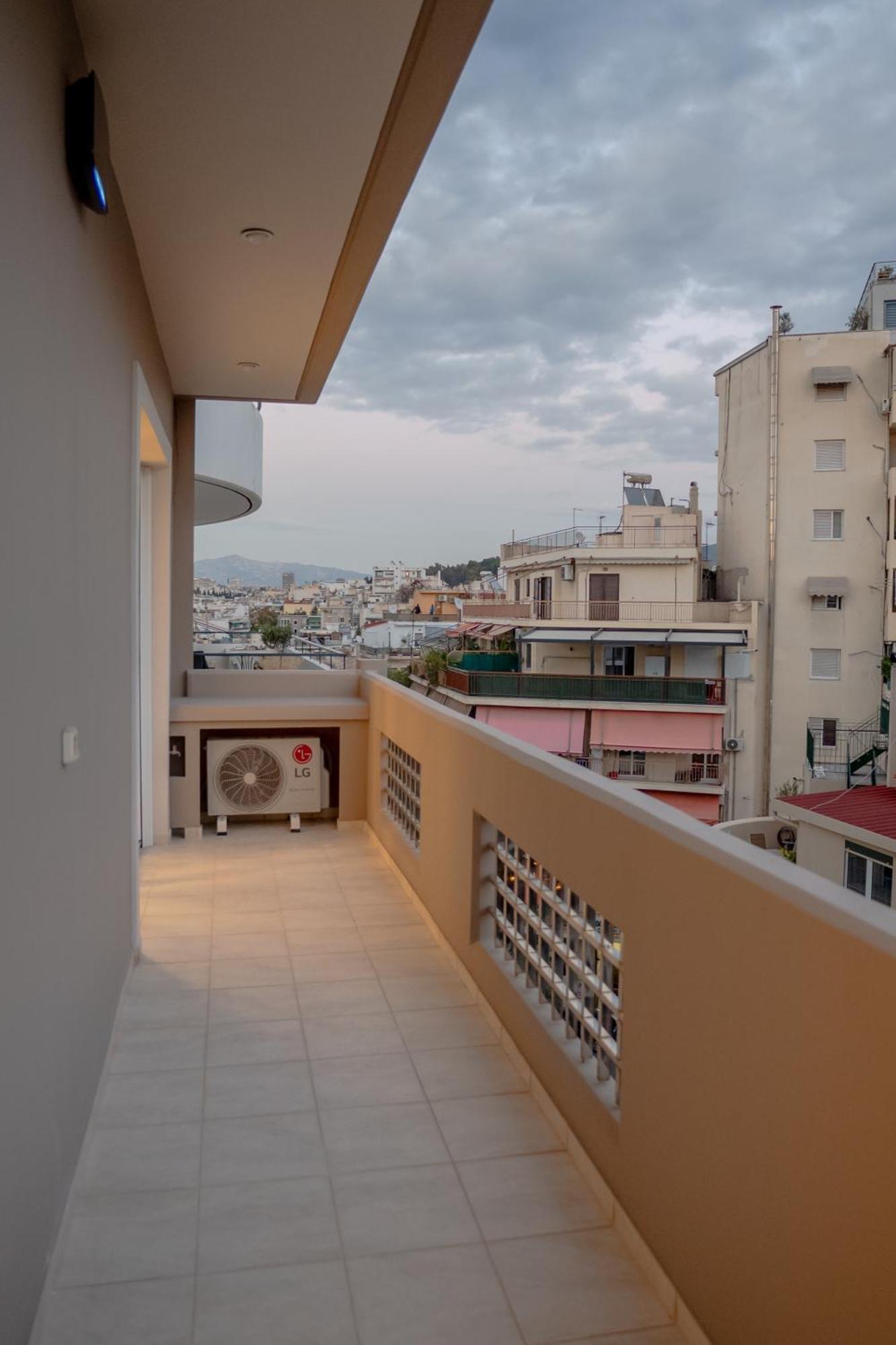 Apeiron Athena Residences Dış mekan fotoğraf