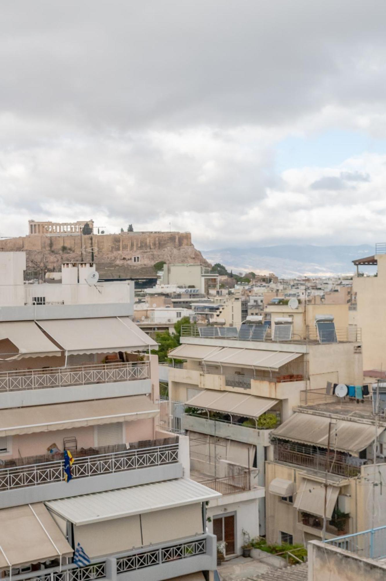 Apeiron Athena Residences Dış mekan fotoğraf