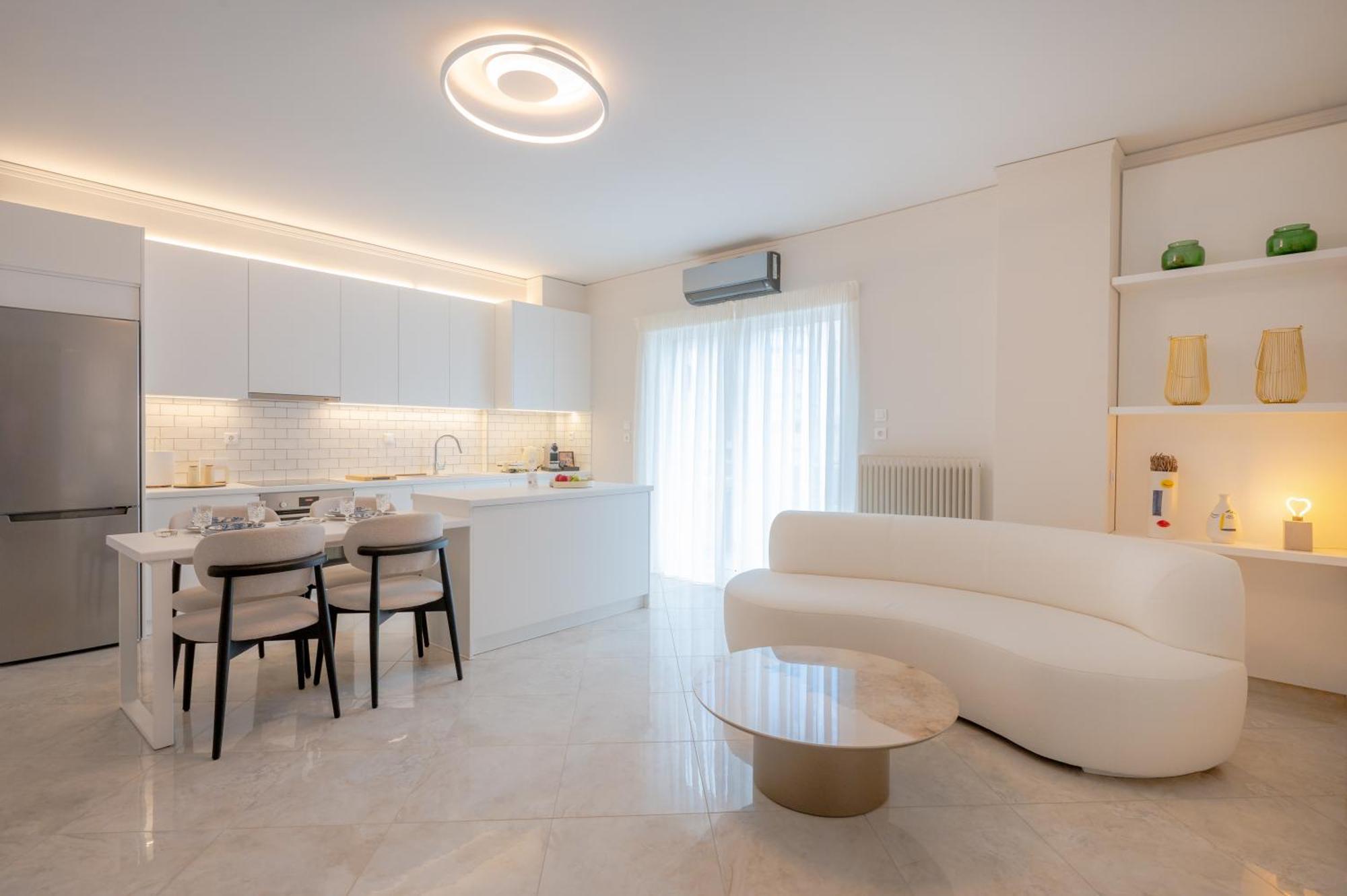 Apeiron Athena Residences Dış mekan fotoğraf