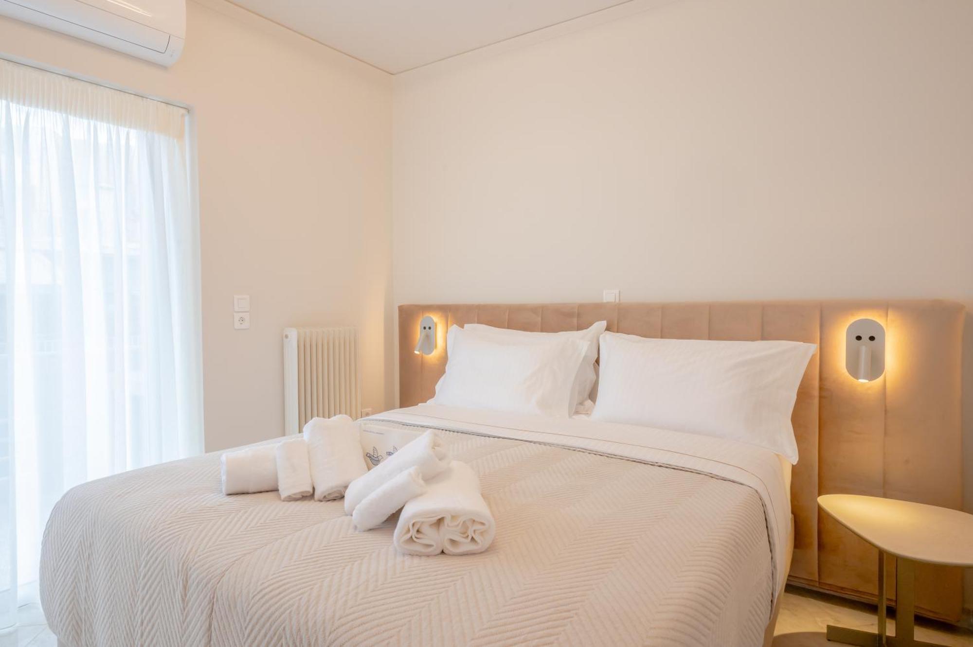 Apeiron Athena Residences Dış mekan fotoğraf
