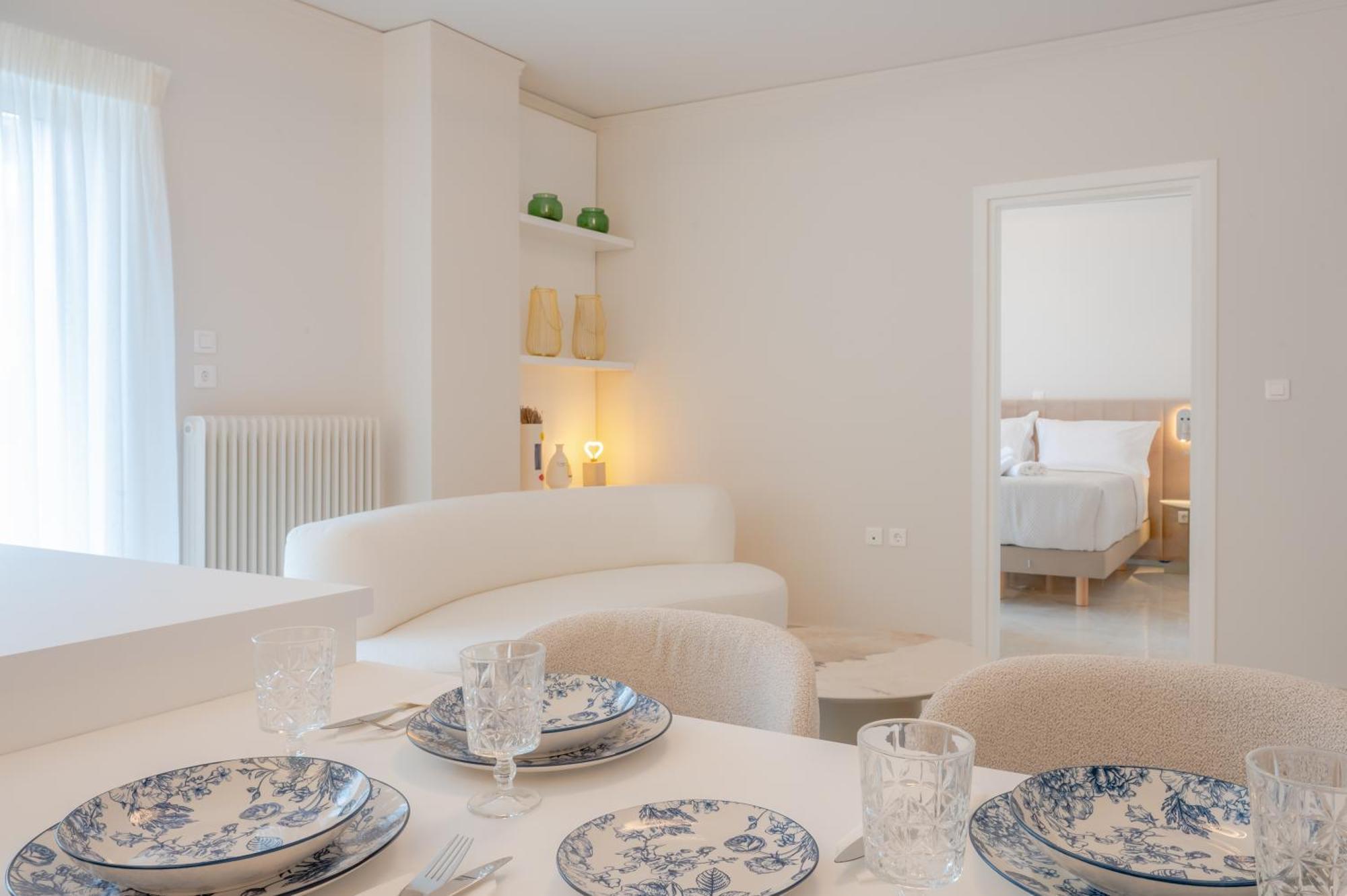 Apeiron Athena Residences Dış mekan fotoğraf
