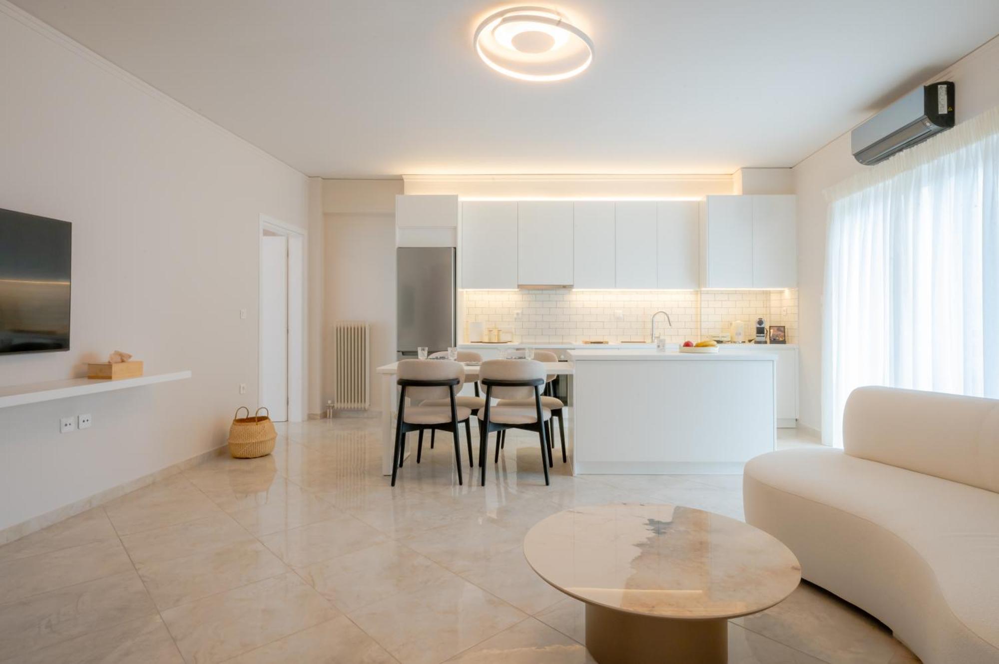 Apeiron Athena Residences Dış mekan fotoğraf