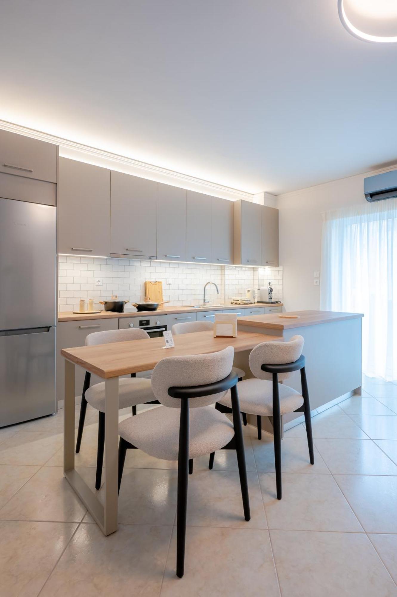 Apeiron Athena Residences Dış mekan fotoğraf