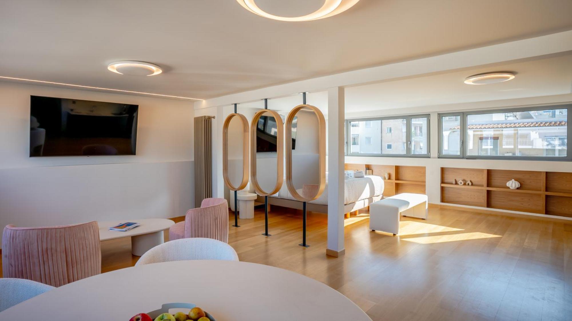 Apeiron Athena Residences Dış mekan fotoğraf