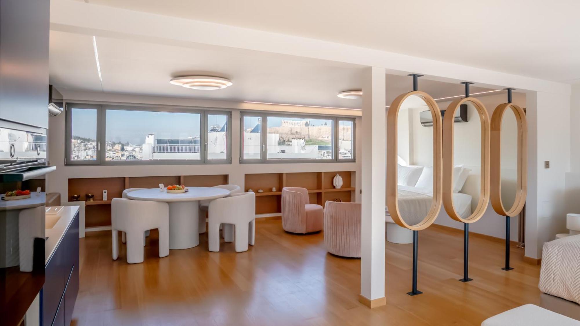 Apeiron Athena Residences Dış mekan fotoğraf