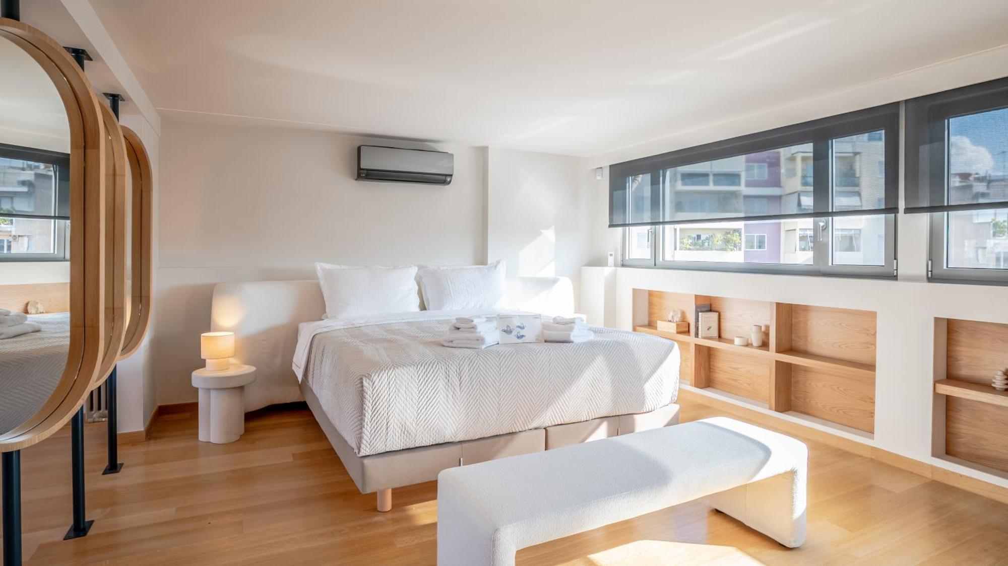 Apeiron Athena Residences Dış mekan fotoğraf