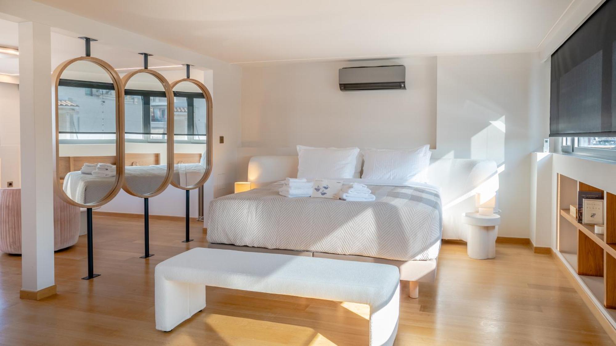 Apeiron Athena Residences Dış mekan fotoğraf
