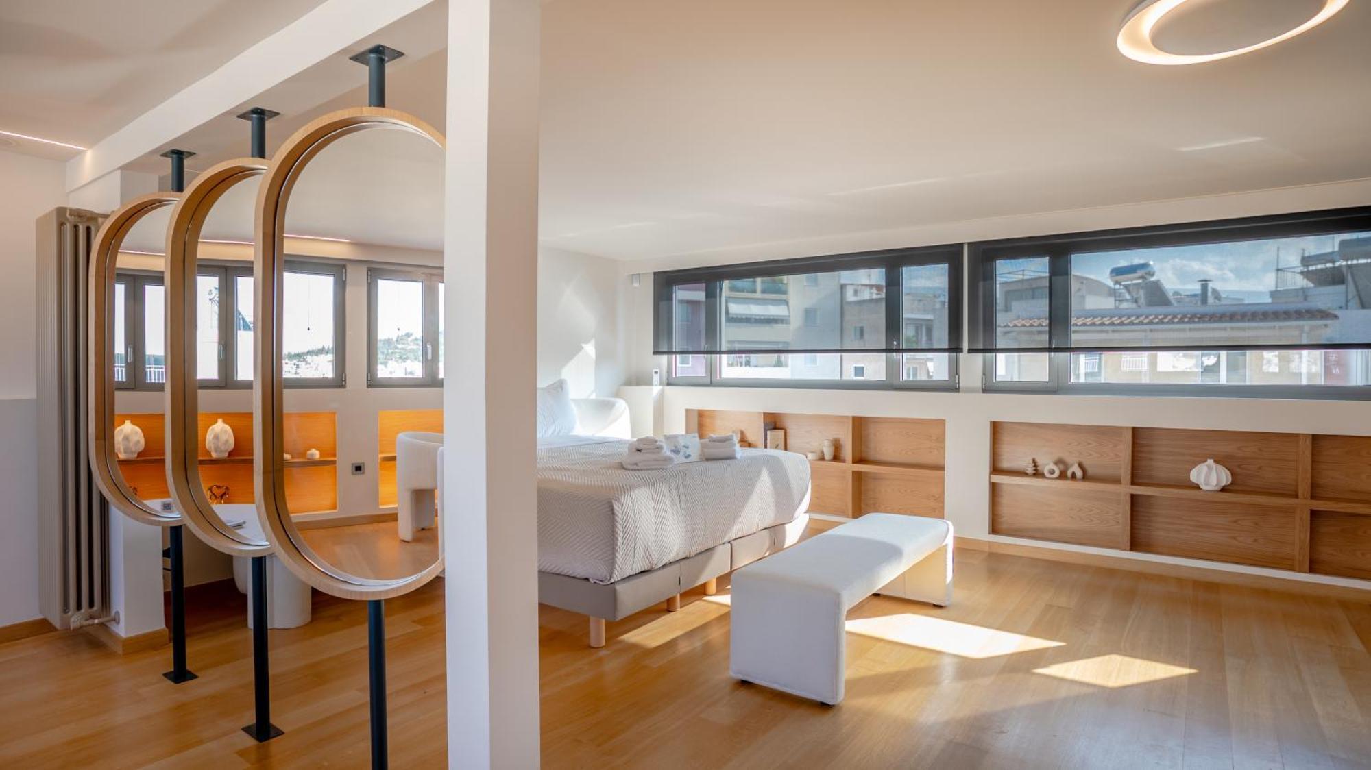 Apeiron Athena Residences Dış mekan fotoğraf