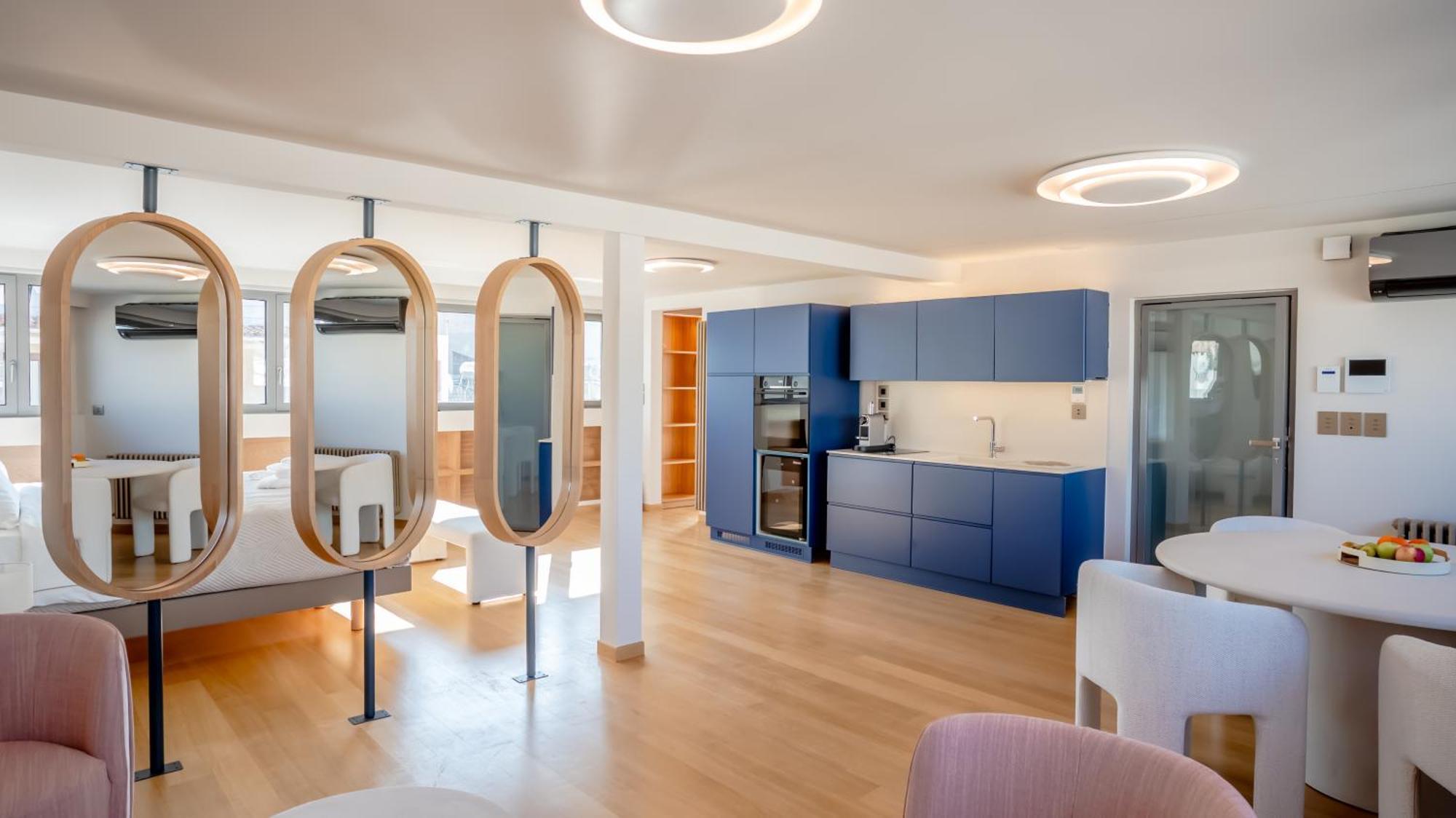 Apeiron Athena Residences Dış mekan fotoğraf